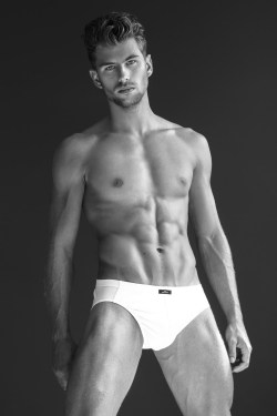 gonevirile:  Jaimy Angelo by Martijn Smouter for Homotography