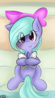 freefracornerofsillyness:  How about filly flitters?  D'aww~!