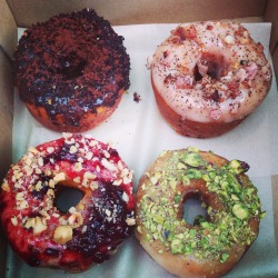 funchickensandgreen:  Doughboy Doughnuts 