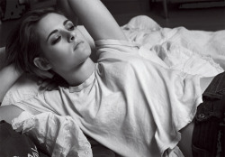 transphobies-deactivated2016022: Kristen Stewart, photographed