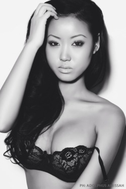 jaw-droppingwomen:  Tiffany Luu