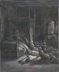 tenebrum:  These are illustrations by the genius Gustave Doré