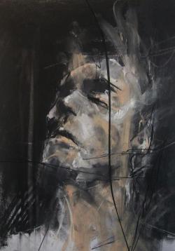 felixinclusis:  anitaleocadia: Guy Denning ‘The laying out