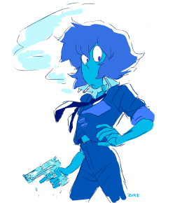 Spike Lazuli X3