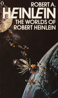 The Worlds of Robert A. Heinlein (New English Library, 1978).From