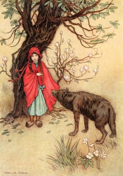 lepetitdragonvert:The Fairy Book, The best popular fairy stories