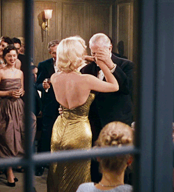 elsiemarina:   Gentlemen Prefer Blondes, 1953.  