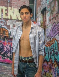 Latinboyz model Myke is a sexy new twink boy check out all his