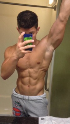 those-cute-boys:  Click Here for more cute boys 