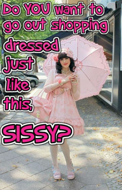 jenni-fairy:   Captions for sissy fags who LOVE being humiliated!
