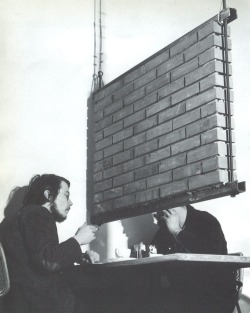 fonetix:  ger van elk   hanging wall   1968 