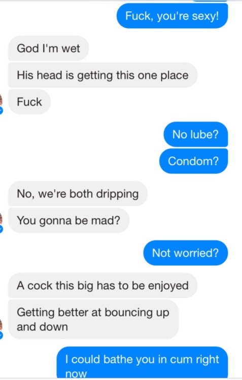 gutterbrain:Best cuckold text ever!