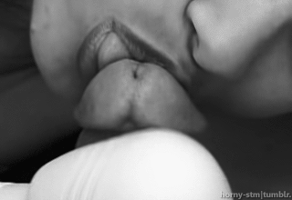 Tongue and vibrator closeup   * Ejaculation & Cumshot Gifs