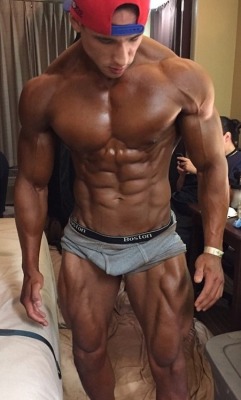 Muscle Blog