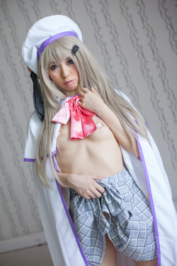 Little Busters - Kudryavka Noumi (Miku Oguri) 13HELP US GROW