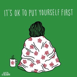 thefrizzkid: It’s OK to put yourself first