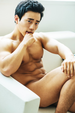 hunkswim:  sergelee:  Joon Suh by Serge Lee2014, Seoul  My Korean