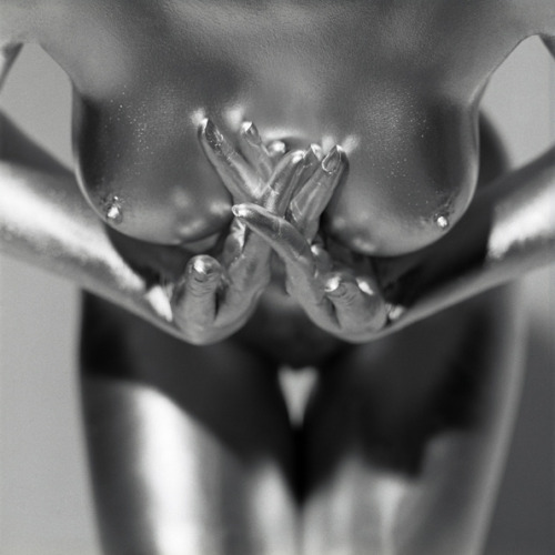 artforadults:  SILVER by Guido Argentinivia