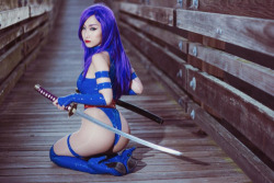 lillykiryan:  Hi! Here is a new cosplay image! If you want more, take a look at my blog: http://ift.tt/1Bm7mn4