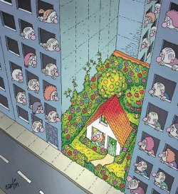 dreamfulartist:  Oh, hey, there’s my house!