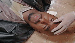  Tupac Shakur as Ezekeil ‘Spoon’ Whitmore in Gridlock’d