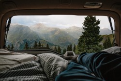 natemeg:  Last night we camped right at treeline between Durango