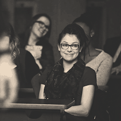 normvndy:  Cosima “Yes, I know I’m adorable.” Niehaus 