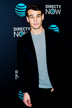 nephilimdaily:Alberto Rosende attends DirectTV’s Now launch