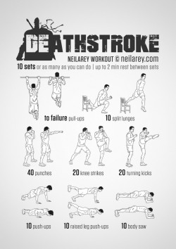 feiyueparkourkungfu:  Bodyweight Exercises There are countless