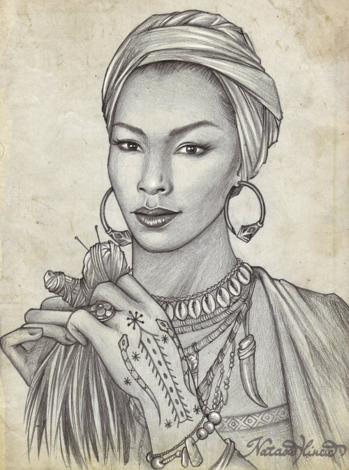 kemetic-dreams:  Afrakan women not to be fucked with!!!!  Marie Catherine Laveau (September 10, 1794 – June 15, 1881)  was a Louisiana Creole practitioner of Voodoo renowned in New Orleans. (As for the date of her birth, while popular sources often