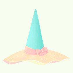 droosy:  tabularojo:  droosy:  witch hats for all the crystal