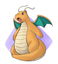 hamstr:  December Pokedex Challenge Day 03: Favorite Dragon