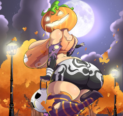 jaehthebird:  ovo i love Halloween so damn much guys…im having to much fun and cant wait for OCTOBER 31! &gt;V&lt; and i even got my costume ready ovO 