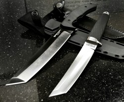 burningthewitch:  coldsteelknives:  #tantotuesday Warcraft Tanto
