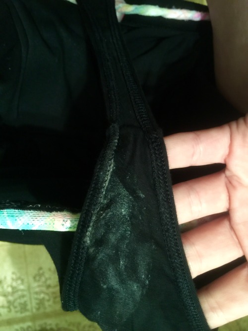 jigglybeanphalange:  That time when I was horny at work and attempting to pull off my appropriate and professional self but on the inside I was feeling so completely inappropriate that it was as if my pussy splashed my panties