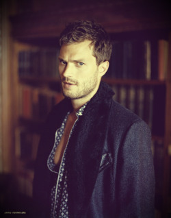 servus-jesu:  Jamie Dornan - Jesse John Jenkins Photoshoot 