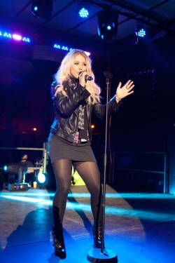 celebrity-pantyhose:  Amelia Lily Stockings