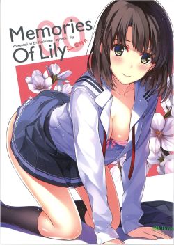 (CSP6) [egoistic lily (Kashiwagi Eri)] Memories Of Lily 00 feat.