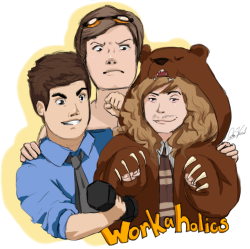 workaholics:  I hope you guys like it c: Wow.  Now that’s