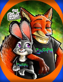 richardah:  “ZOOTOPIA!” Alas, I may not get to see it opening