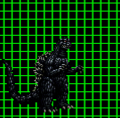 atari5200controller:  Godzilla: Kaijuu Daikessen, TOHO    Where