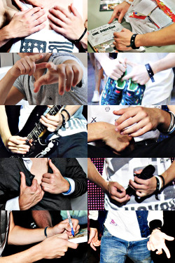  niall's hands appreciation post         