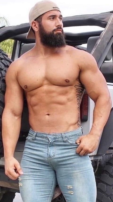 maleorderbrides:musclecorps:Husband Material 