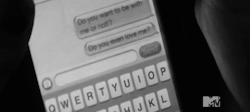 69worldpremiere:  do you even love me? no.