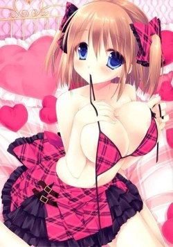 I love Anime and Hentai