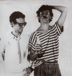 elblogdecharlygarcia:Luis Alberto Spinetta y Charly Garcia