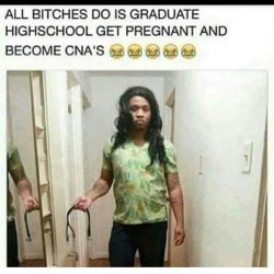 This had me dying lol cause that&rsquo;s so true for some many. I hope after they started  they continued to Nurse then CNS. and speaking of higher education 2016  I got my own plans :-)