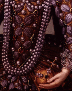 vversal:  Unknown Artist painting of Queen Elizabeth I 