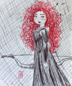 Merida Quick Drawing