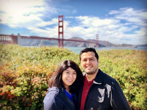 Lovebirds 💞 (at Golden Gate Bridge) https://www.instagram.com/p/CSLbxugrKnjc3qJg6UHzyUpifWTR3SAguNC6Kg0/?utm_medium=tumblr